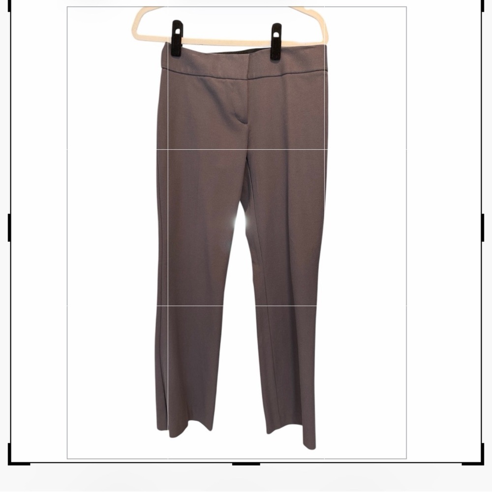 Ann Taylor Loft Gray Women's Dress Pants